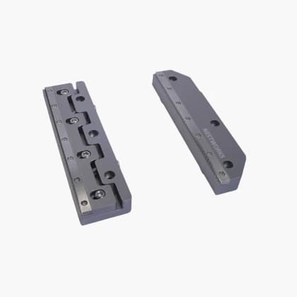 Low-Profile Vise