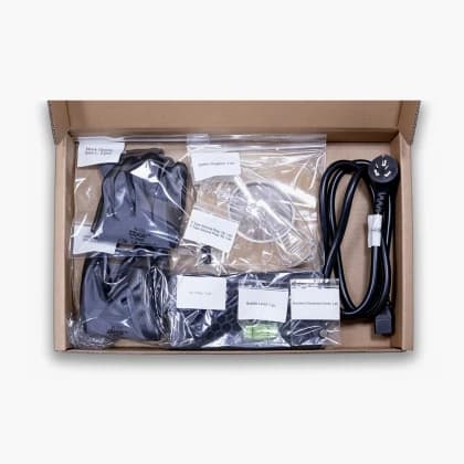 Standard Accessories Kit