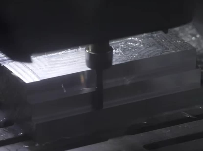 Carbon fiber panel details